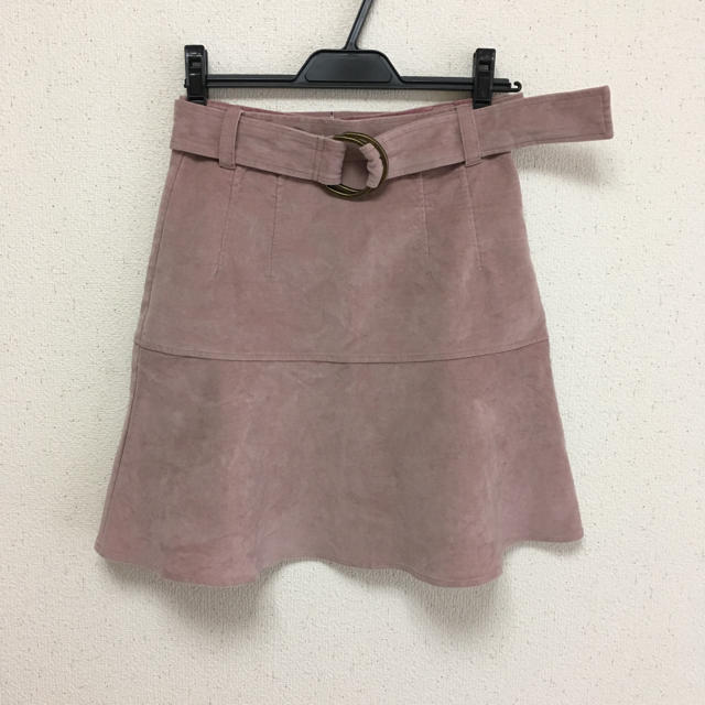 Lily Brown(リリーブラウン)のリリーブラウン💕スカート レディースのスカート(ミニスカート)の商品写真