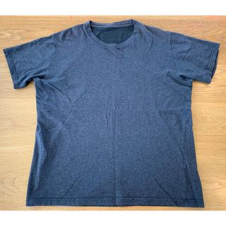 ユニクロ(UNIQLO)のUNIQLOユニクロ⭐️グレーTシャツXL(Tシャツ/カットソー(半袖/袖なし))