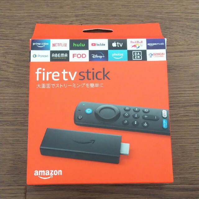 CHROME(クローム)のFire TV Stick - Alexa対応(第3世代) スマホ/家電/カメラのテレビ/映像機器(テレビ)の商品写真