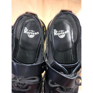 Dr.Martens - Dr.Martens ドクターマーチン フルマー 3ホール 正規品