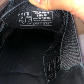 Dr.Martens - Dr.Martens ドクターマーチン フルマー 3ホール 正規品
