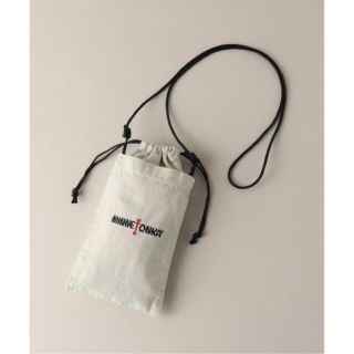 ジャーナルスタンダード(JOURNAL STANDARD)のJOURNAL STANDARD ミネトンカ Tie－dye Neck bag(ネックストラップ)