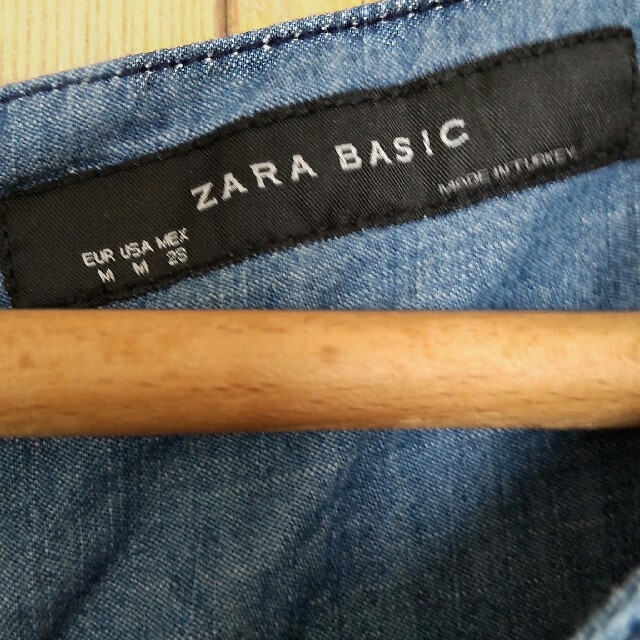 ZARA(ザラ)のチュニック　 レディースのトップス(チュニック)の商品写真