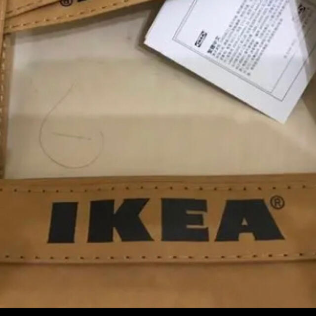 IKEA(イケア)のIKEA イケア×ヴァージル・アブロー マルケラッド キャリーバッグ(M)  メンズのバッグ(トートバッグ)の商品写真