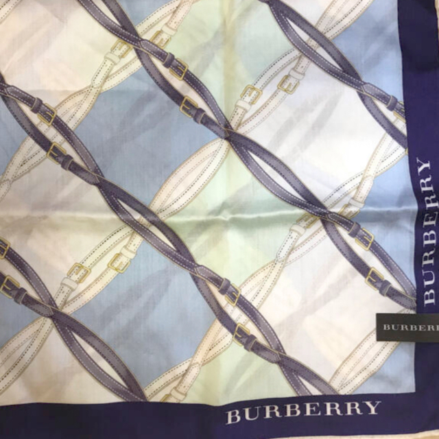 BURBERRY(バーバリー)のバーバリー　2枚　 レディースのファッション小物(ハンカチ)の商品写真