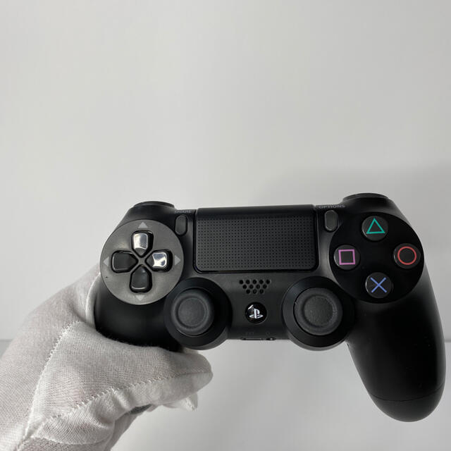 PS4 ワイヤレスコントローラー 純正 デュアルショック4 2個セット PS4 ワイヤレスコントローラー 純正 デュアルショック4 2個セット