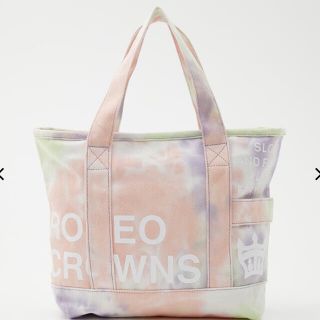 ロデオクラウンズワイドボウル(RODEO CROWNS WIDE BOWL)のクラウンズキャンバス MINI TOTE2(トートバッグ)