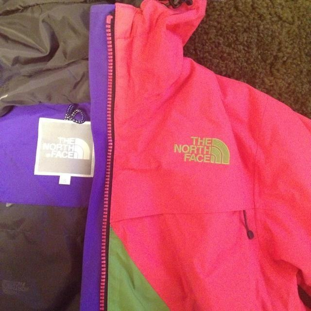 THE NORTH FACE(ザノースフェイス)のNanmy様お取り置き12/15まで レディースのジャケット/アウター(ダウンコート)の商品写真