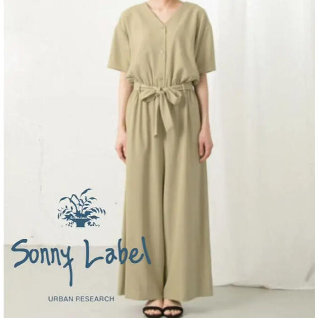 Sonny Label(サニーレーベル)のSunny Label オールインワン レディースのパンツ(オールインワン)の商品写真