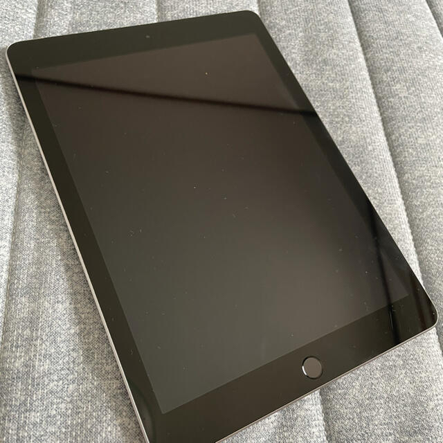 極美品 Apple iPad 第6世代 Wi-Fi 32GB - タブレット