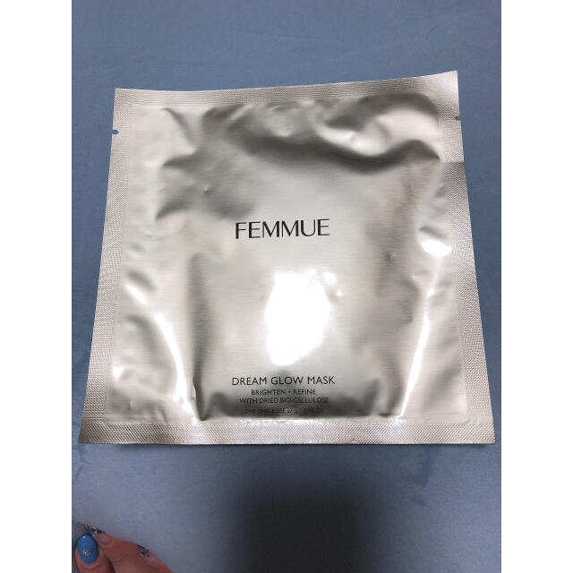 Cosme Kitchen(コスメキッチン)のfemmue ドリームグロウマスク　コスメキッチン コスメ/美容のスキンケア/基礎化粧品(パック/フェイスマスク)の商品写真