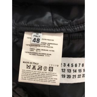 Maison Martin Margiela - マルジェラ スキージャケット 48 スリラー