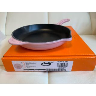 ルクルーゼ(LE CREUSET)のル・クルーゼ　スキレット　20cm(鍋/フライパン)