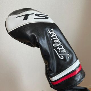 タイトリスト(Titleist)のタイトリスト　TS ドライバーヘッドカバー(その他)