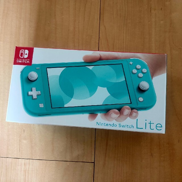 激安ブランド Nintendo Switch - Nintendo Switch Lite ほぼ新品 nagai5000様専用 家庭用ゲーム機本体