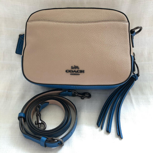 《新品》COACH コーチ ショルダーバッグ ディズニーコラボ 日本限定品