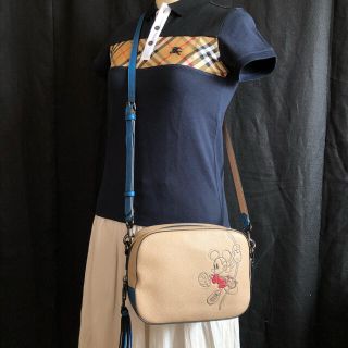 COACH - 《新品》COACH コーチ ショルダーバッグ ディズニーコラボ ...