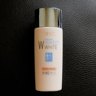 ディーエイチシー(DHC)のDHC 薬用 PW カラーベース アプリコット 薬用化粧下地 医療部外品 30g(化粧下地)