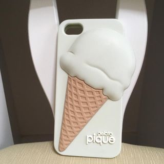 ジェラートピケ(gelato pique)のiPhoneケース(iPhoneケース)