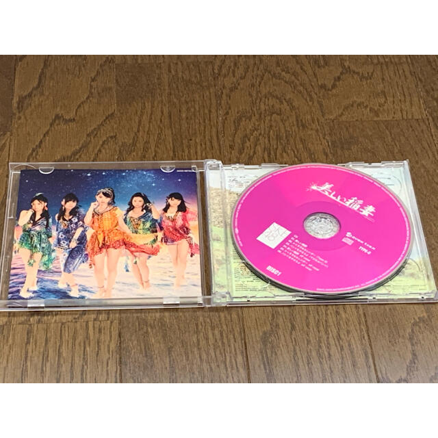 SKE48(エスケーイーフォーティーエイト)のSKE48 美しい稲妻 DVD付 ABCセット エンタメ/ホビーのDVD/ブルーレイ(ミュージック)の商品写真