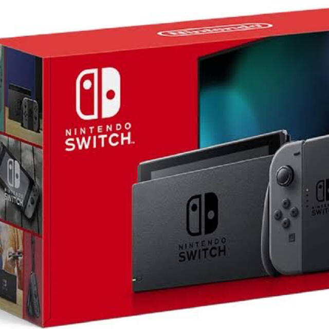 Nintendo Switch ニンテンドー スイッチ 本体 ブラック