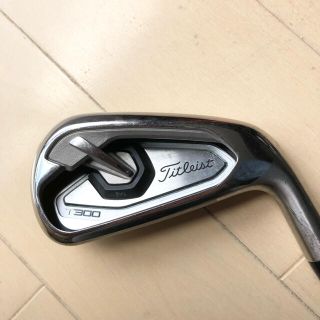 タイトリスト(Titleist)のタイトリスト  T300 アイアン  #4(クラブ)