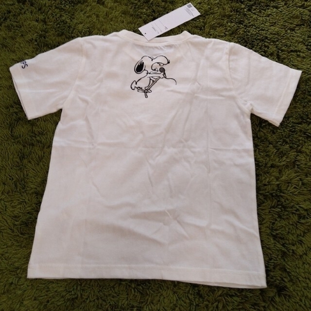 SHIPS KIDS(シップスキッズ)のSHIPS　PEANUTS SNOOPY　100 110 キッズ/ベビー/マタニティのキッズ服男の子用(90cm~)(Tシャツ/カットソー)の商品写真