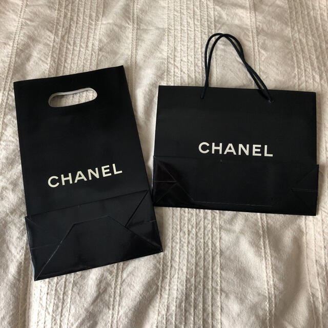 CHANEL(シャネル)のCHANEL ショップ袋 シャネル レディースのバッグ(ショップ袋)の商品写真