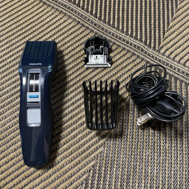 PHILIPS(フィリップス)のPHILIPS バリカン　トリマー スマホ/家電/カメラの美容/健康(メンズシェーバー)の商品写真