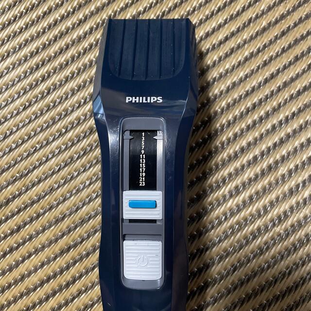 PHILIPS(フィリップス)のPHILIPS バリカン　トリマー スマホ/家電/カメラの美容/健康(メンズシェーバー)の商品写真