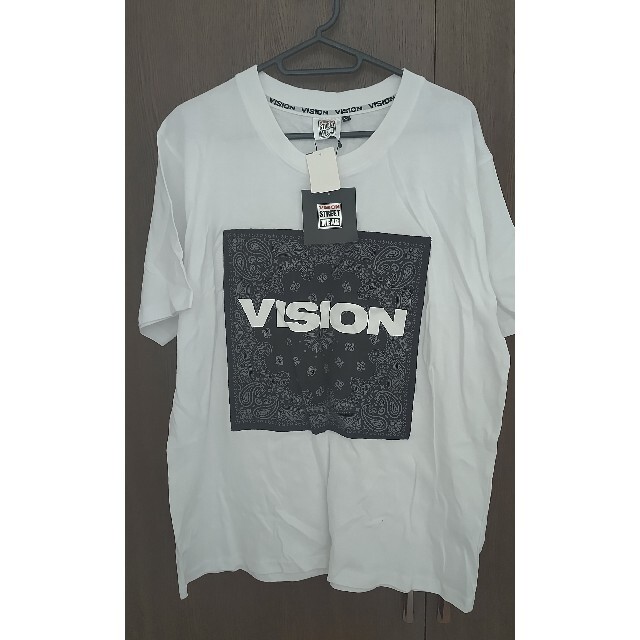 VISION STREET WEAR(ヴィジョン ストリート ウェア)のTシャツ　 メンズのトップス(シャツ)の商品写真