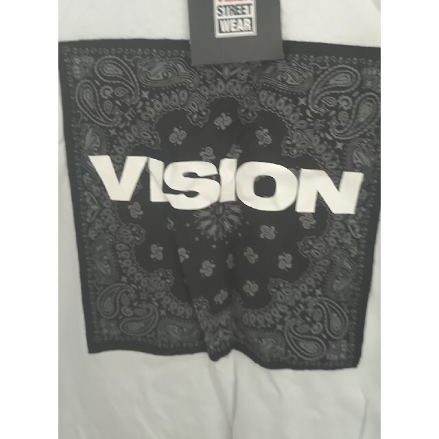 VISION STREET WEAR(ヴィジョン ストリート ウェア)のTシャツ　 メンズのトップス(シャツ)の商品写真