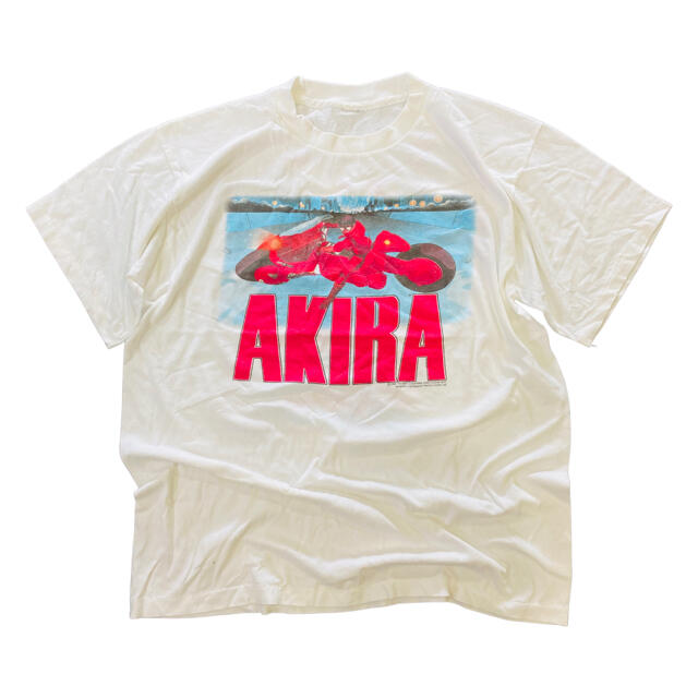 希少】AKIRA アキラ Tシャツ - Tシャツ/カットソー(半袖/袖なし)