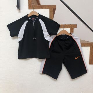 ナイキ(NIKE)のNIKE ナイキ ハーフパンツ130&6yトレーニングシャツ(Tシャツ/カットソー)