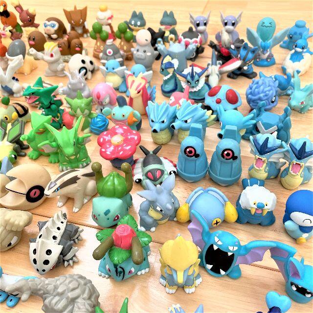 ポケモン 指人形 187体 まとめ売り エンタメ/ホビーのフィギュア(アニメ/ゲーム)の商品写真