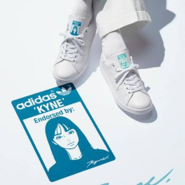 KYNE × ADIDAS STAN SMITH 27cm - スニーカー