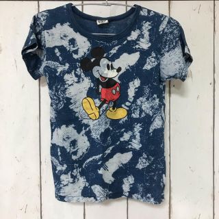 エフオーキッズ(F.O.KIDS)のエフオーキッズ ♡ ミッキーTシャツ(Tシャツ/カットソー)