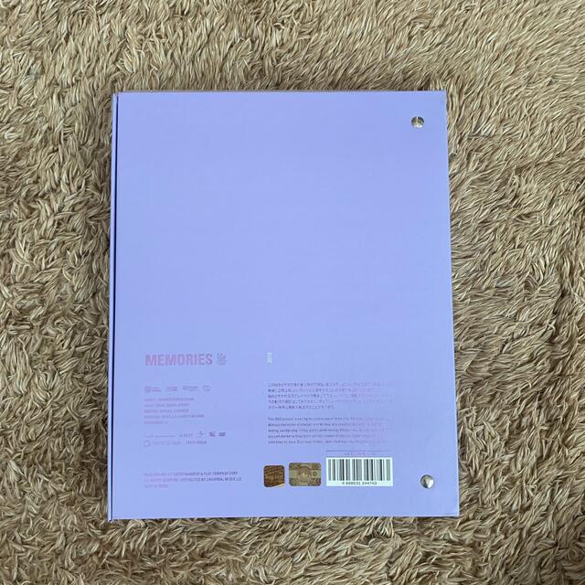 BTS Memories メモリーズ 2018 1