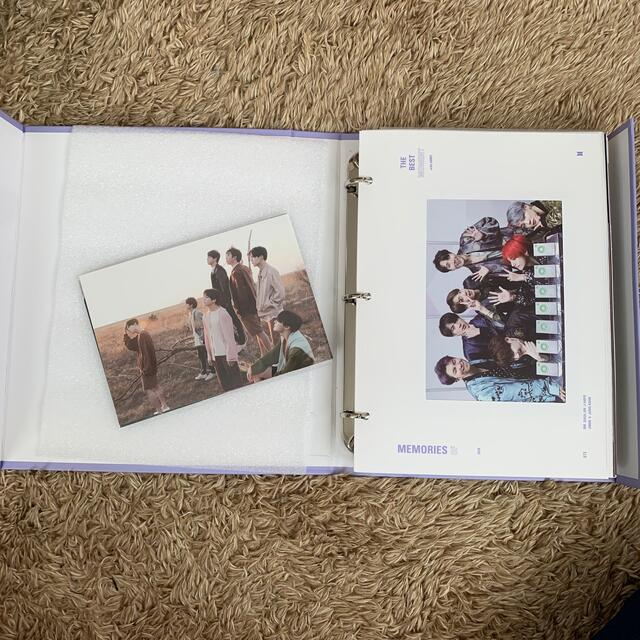 BTS Memories メモリーズ 2018 2