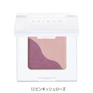 コスメキッチン(Cosme Kitchen)のto one トーン ペタルアイシャドウ 12(アイシャドウ)