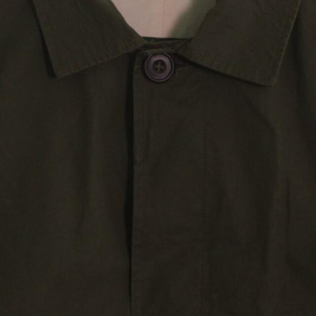 Paul Harnden(ポールハーデン)のPaul Harnden ステンカラーコート メンズ メンズのジャケット/アウター(ステンカラーコート)の商品写真