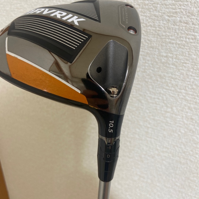 マーベリックドライバー　10.5　MAVRIK キャロウェイ 5