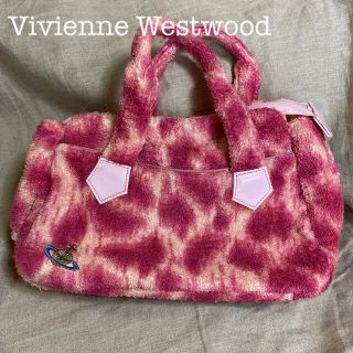 Vivienne Westwood - レア/Vivienne Westwood レオパード パイル生地