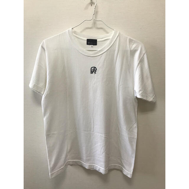 THE SHOP TK(ザショップティーケー)のTHE SHOP TK  ワンポイントロゴTシャツ メンズのトップス(Tシャツ/カットソー(半袖/袖なし))の商品写真
