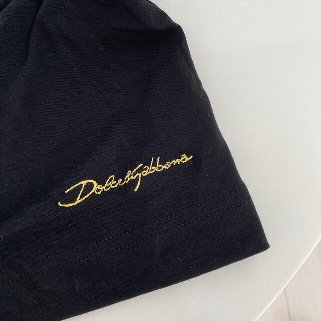 DOLCE&GABBANA(ドルチェアンドガッバーナ)のDOLCE&GABBANA Tシャツ  メンズのトップス(Tシャツ/カットソー(半袖/袖なし))の商品写真