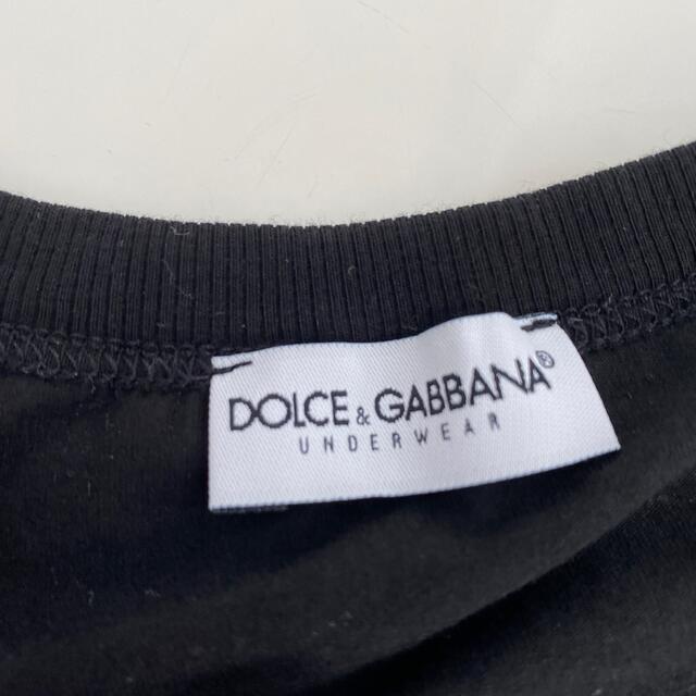 DOLCE&GABBANA(ドルチェアンドガッバーナ)のDOLCE&GABBANA Tシャツ  メンズのトップス(Tシャツ/カットソー(半袖/袖なし))の商品写真