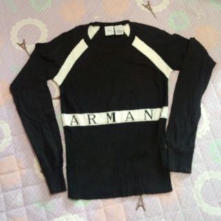 アルマーニエクスチェンジ(ARMANI EXCHANGE)のARMANI EXCHANGE(ニット/セーター)