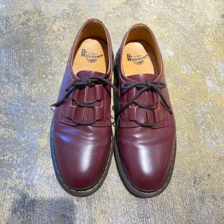 ドクターマーチン(Dr.Martens)のDr.Martens バーガンディ ブーツ(ブーツ)