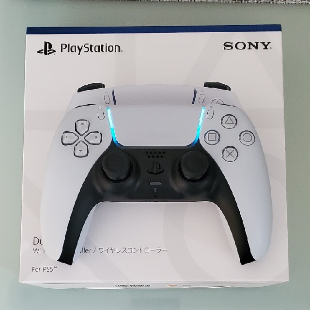 【断捨離】PS5 DualSense ワイヤレスコントローラー