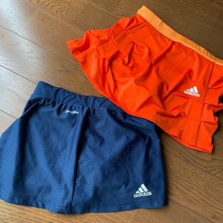 アディダス(adidas)のadidasスコート2点セット(ウェア)